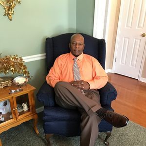 Meet your Posher, Kenneth